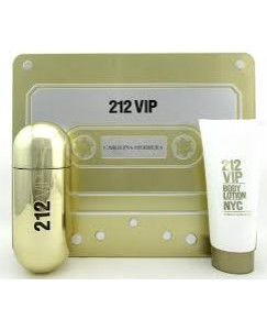 212 VIP WOMEN ( EDP 80ML+BL 100ML)